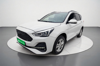 哈弗M6 2019款 1.5T DCT两驱精英型 国V