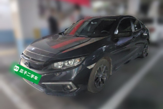 本田 思域 2019款 220TURBO CVT劲动版 国VI