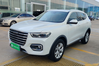 哈弗H6 2020款 1.5GDIT 自动铂金都市版