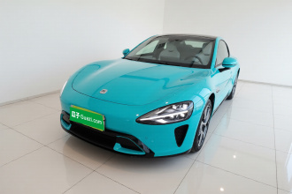 小米汽车 小米SU7 2024款 后驱长续航智驾版