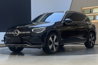 奔驰GLC 2022款 改款三 GLC 300 L 4MATIC 豪华型