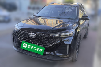 北京现代ix35 2021款 2.0L 自动两驱GLS领先版