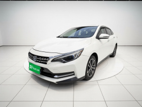 启辰D60 2018款 1.6L CVT智联精英版