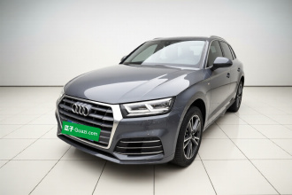 奥迪Q5L 2018款 40 TFSI 荣享时尚型 国VI