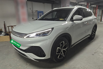 比亚迪 元PLUS 2023款 冠军版 430KM 超越型