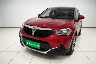 中华V3 2016款 1.5L 自动智能型