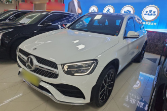 奔驰GLC 2021款 GLC 260 L 4MATIC 豪华型