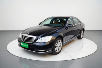 奔驰S级 2012款 S 300 L 商务型 Grand Edition