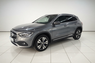 奔驰GLA 2020款 GLA 200