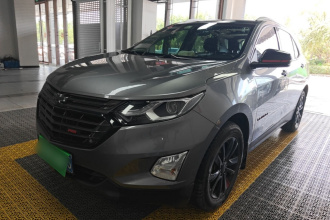 雪佛兰 探界者 2019款 Redline 550T 自动四驱拓界版RS 国VI