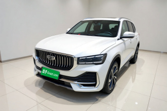 吉利汽车 星越L 2024款 2.0TD 高功自动两驱天际版