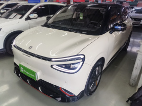 东风纳米 纳米01 2024款 共创版  共创WE版