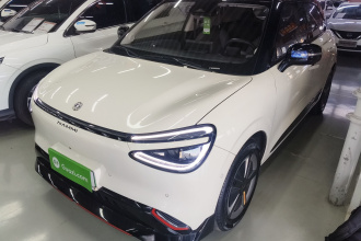 东风纳米 纳米01 2024款 共创版  共创WE版