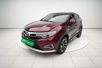 东南DX7 2018款 Prime 1.8T DCT豪华型 国V