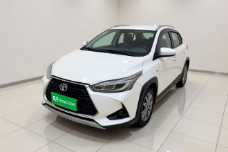 丰田 YARiS L 致炫 2021款 致炫X 1.5L CVT豪华版