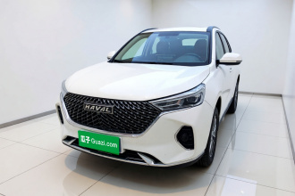哈弗M6 2021款 PLUS 1.5T 手动精英智联型