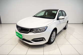 吉利汽车 远景 2019款 升级版 1.5L CVT尊贵型 国VI