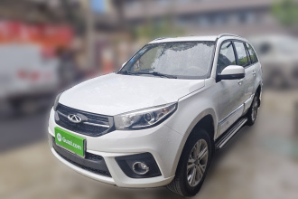 奇瑞 瑞虎3 2016款 1.6L 手动风尚版