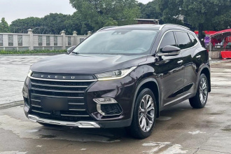 星途凌云 2019款 1.6T 两驱钻石版