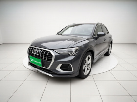 奥迪Q3 2022款 35 TFSI 时尚致雅型