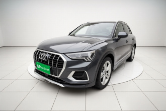 奥迪Q3 2022款 35 TFSI 时尚致雅型