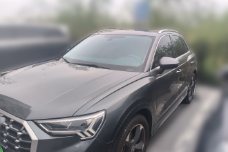 奥迪Q3 2022款 35 TFSI 时尚动感型