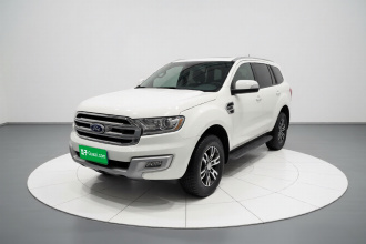 福特 撼路者 2017款 2.0T 汽油自动四驱豪华版 5座