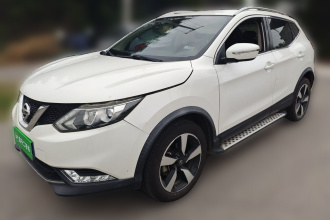 日产 逍客 2017款 2.0L CVT智享版 国V