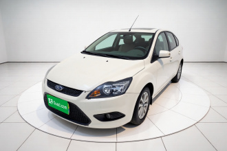 福特 福克斯 2013款 两厢经典 1.8L 自动基本型