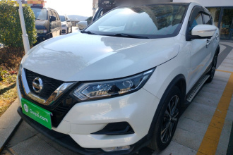 日产 逍客 2019款 2.0L CVT豪华版