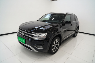 大众 途昂 2017款 330TSI 两驱豪华版