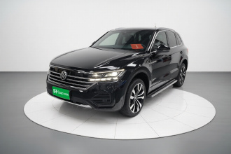 大众 途锐 2019款 3.0TSI 锐智版 国V