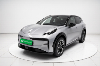极氪X 2025款 五座后驱版