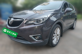 别克 昂科威 2018款 28T 四驱精英型