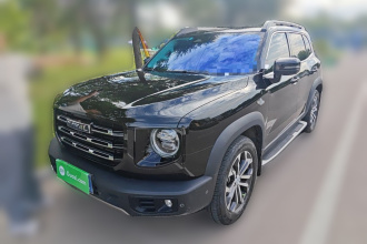 哈弗大狗 2021款 1.5T DCT两驱马犬版