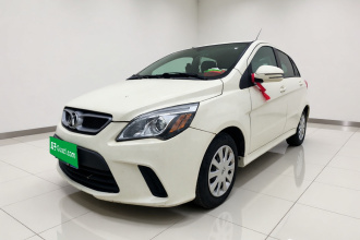 北京汽车 绅宝D20 2015款 两厢 1.3L 手动乐活版
