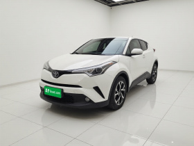 丰田C-HR 2020款 2.0L 豪华版