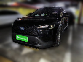 丰田 卡罗拉锐放 2023款 双擎 2.0L 先锋版