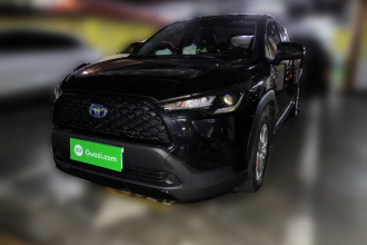 丰田 卡罗拉锐放 2023款 双擎 2.0L 先锋版