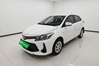 丰田 威驰FS 2021款 1.5L CVT锋驰版