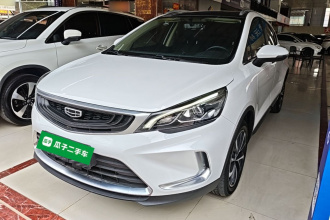 吉利汽车 帝豪GS 2020款 1.4T CVT动