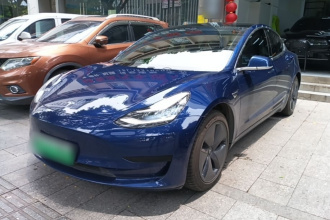 特斯拉 Model 3(进口) 2019款 标准续航后驱升级版