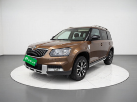 斯柯达 Yeti 2016款 1.4TSI DSG尊行版