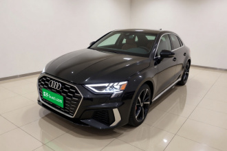 奥迪A3 2021款 Sportback 35 TFSI 时尚运动型