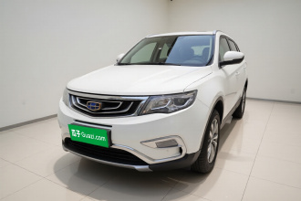 吉利汽车 博越 2016款 1.8TD 自动智慧型