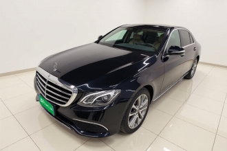 奔驰E级 2019款 E 300 L 豪华型