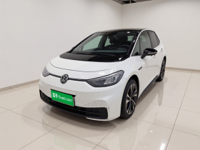 大众ID.3 2023款 纯净智享版