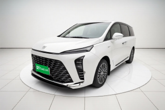 别克GL8新能源 2024款 陆尊 智享版 7座