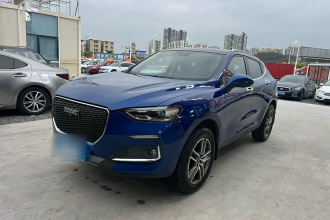 哈弗F5 2020款 1.5T DCT i炫