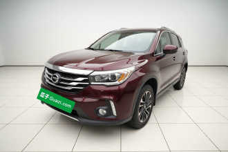 广汽传祺 传祺GS4 2016款 235T G-DCT精英版